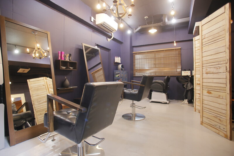 Logic | 中目黒のヘアサロン