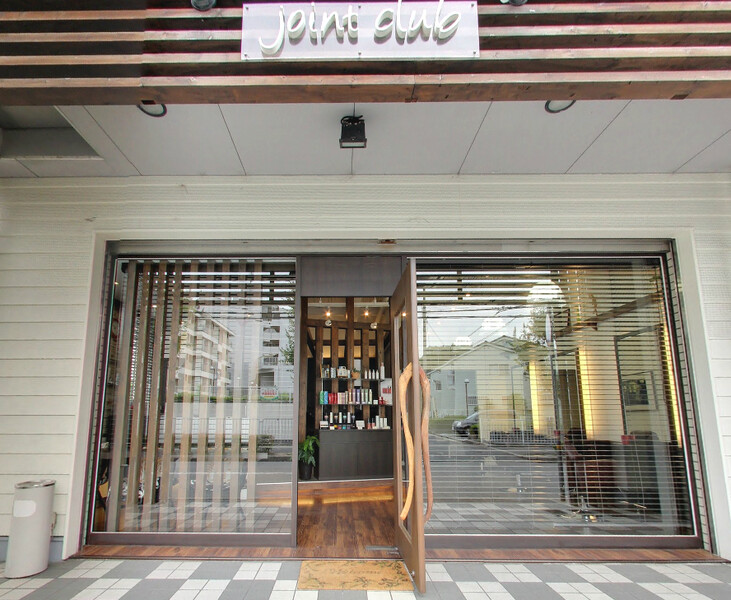 joint club | 明石のヘアサロン