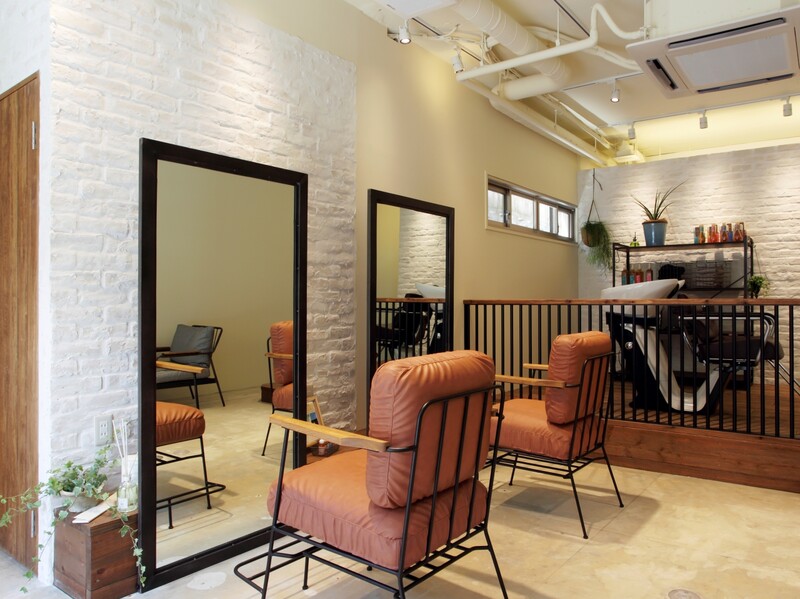 chill | 四条烏丸/五条/西院のヘアサロン