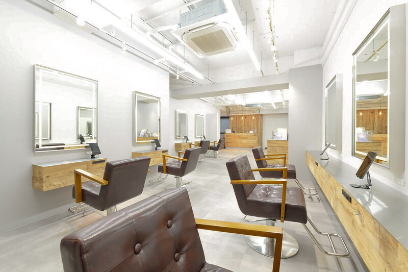 little 横浜 | 横浜のヘアサロン