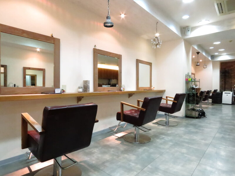 little×PORTO 三宮 | 三宮のヘアサロン