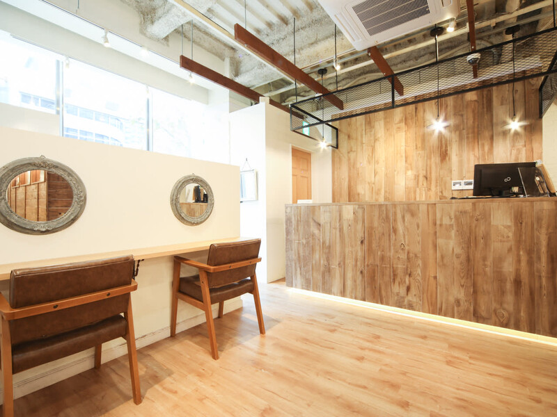 little 福岡 | 天神/大名のヘアサロン