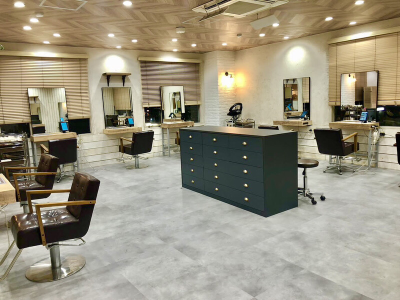 little×link 福岡 | 天神/大名のヘアサロン