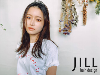 JILL Hair Design NAMBA | なんばのヘアサロン