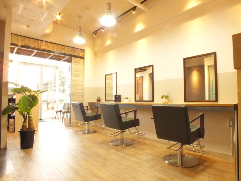 drop by drop | 博多のヘアサロン