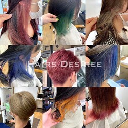HAIRS DESIREE | 三木のヘアサロン