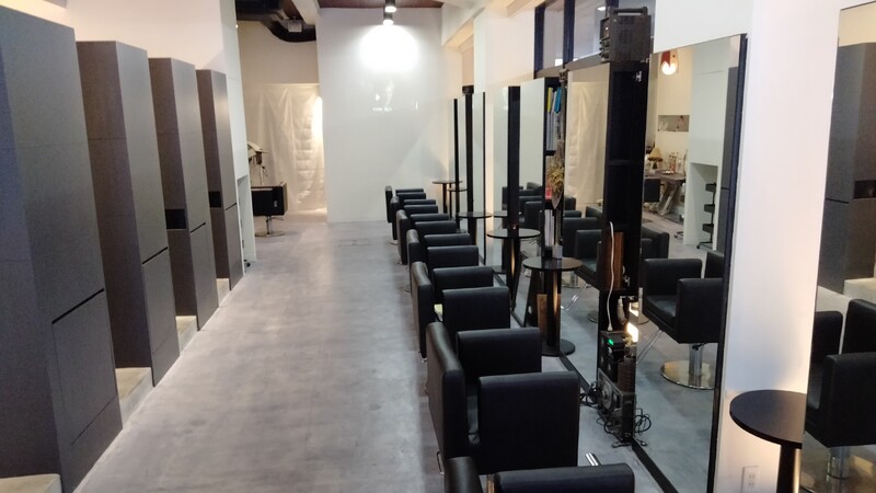 film | 京都駅/東山七条のヘアサロン