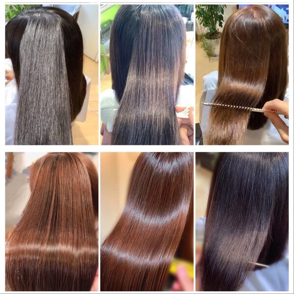 JHSI公認【頭皮、髪エステ専門店】HairVall RaQ | 堺のヘアサロン