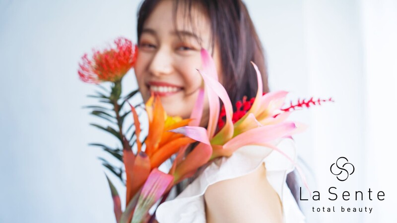 La Sente　Lycee terrace 甲子園口 | 西宮のヘアサロン