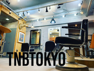 TNB TOKYO【 men‘s】 渋谷本店 | 渋谷のヘアサロン