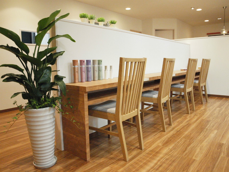 HAIR＆FACE STORY | 倉敷のヘアサロン