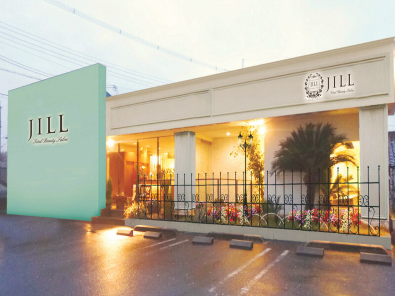 JILL | 東大阪のヘアサロン
