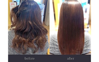 髪質改善Mireel 七隈駅前店 | 橋本/次郎丸/野芥のヘアサロン