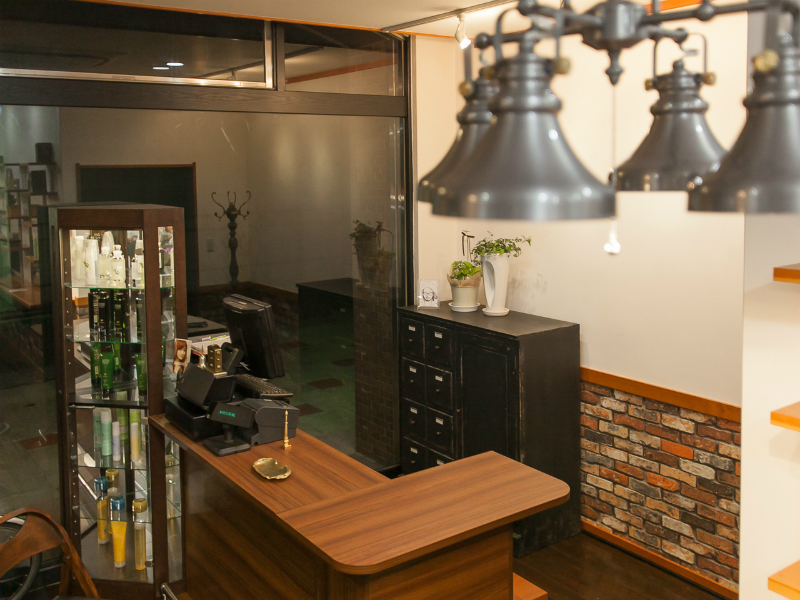 FARBE | 姫路のヘアサロン