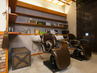 FARBE | 姫路のヘアサロン