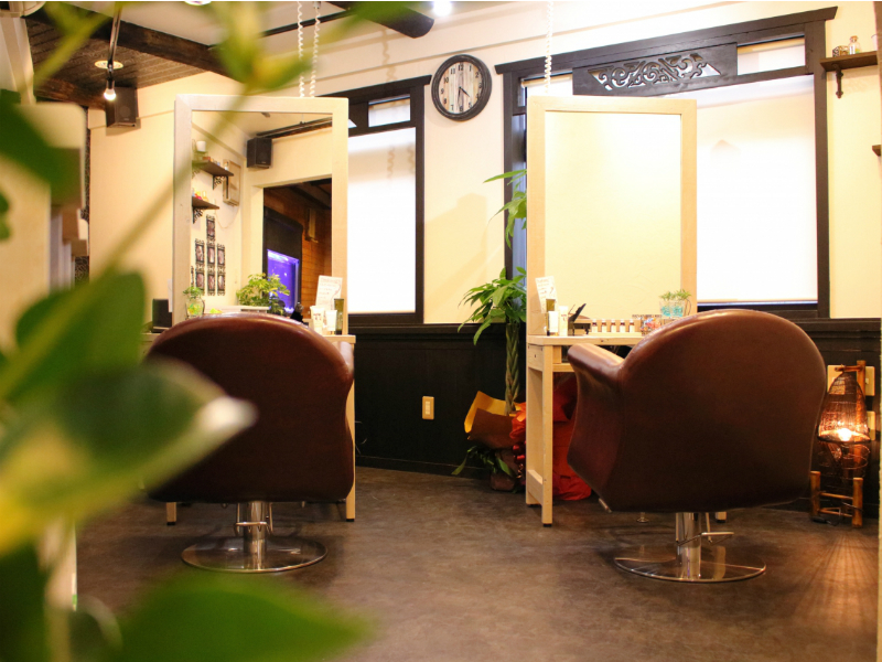 Hair Resort Var | 姫路のヘアサロン