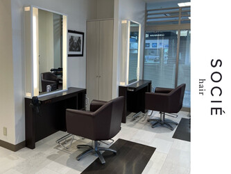 ヘアーサロン ソシエ 山陽姫路店 | 姫路のヘアサロン