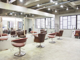 Coni | 松本のヘアサロン