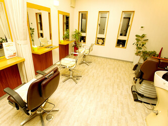 .WorKs | 松原のヘアサロン