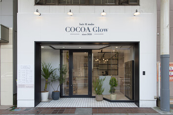 COCOA GLOW | 平塚のヘアサロン