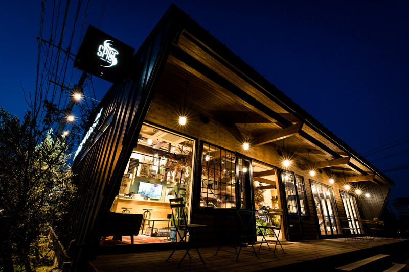 Men's Hair SPICE 夢咲店 | 佐賀のヘアサロン