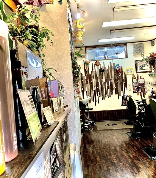 hair salon SHANTI | 相模原のヘアサロン