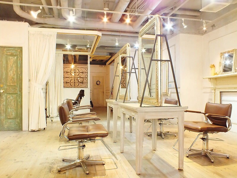 ambiance 茨木店 | 茨木のヘアサロン