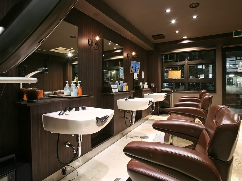 理容室 DARWIN 国分寺 【メンズ/シェービング】 | 国分寺のヘアサロン