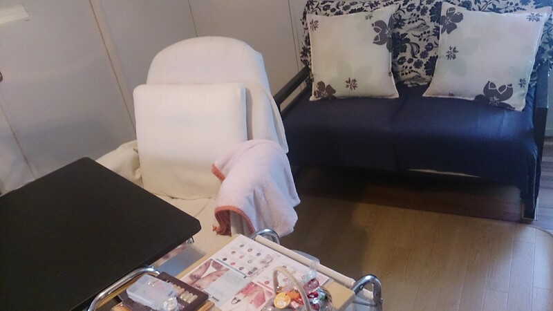 Nail Salon Shandi | 門前仲町のネイルサロン