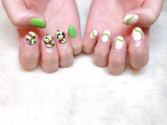NailSalonMUU | 心斎橋のネイルサロン