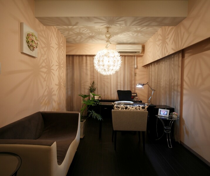 Luce | 心斎橋のネイルサロン