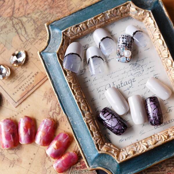 nailsalon ecarina | 岸和田のネイルサロン