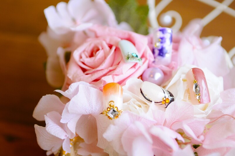 NAIL SALON AMULE | 門前仲町のネイルサロン