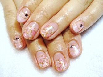 NAIL SALON AMULE | 門前仲町のネイルサロン