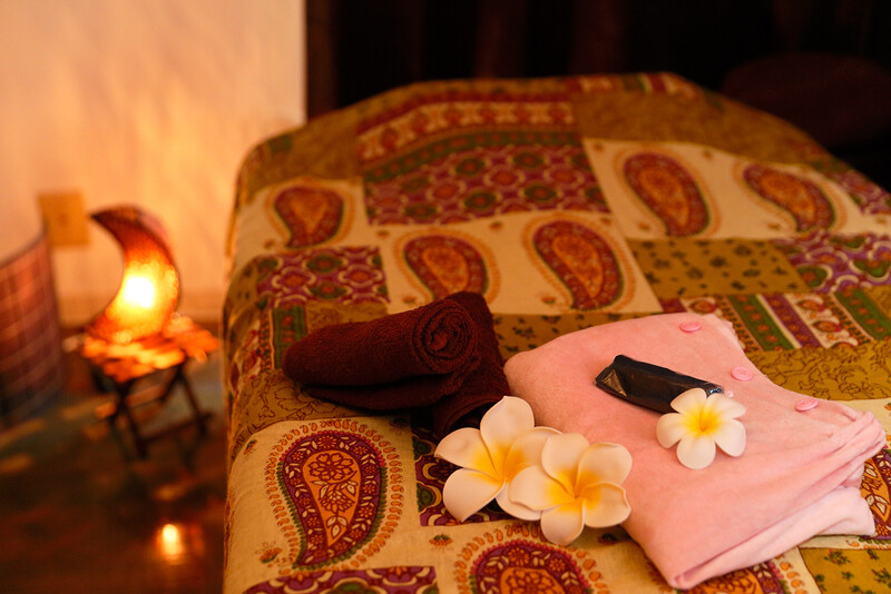 バリニーズサロン波音 | 梅田のリラクゼーション