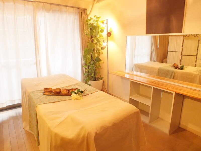 オーガニックエステサロンfuu | 天神/大名のエステサロン