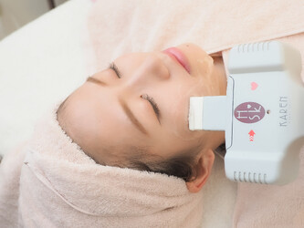 毛穴ケア＆美肌脱毛サロン mana | 尼崎のエステサロン