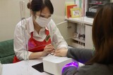 Nail Salon G produce byヘアサロン大野 | 天満/南森町のネイルサロン