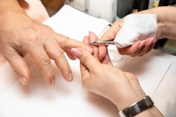 ヘアサロン大野 Barbier店 | 蒲田のネイルサロン