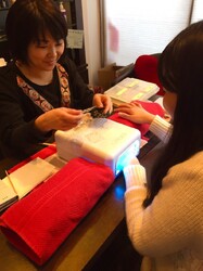 Moulin-Nail | 市川のネイルサロン