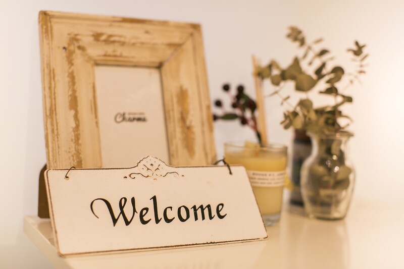 private salon Charme | 心斎橋のエステサロン