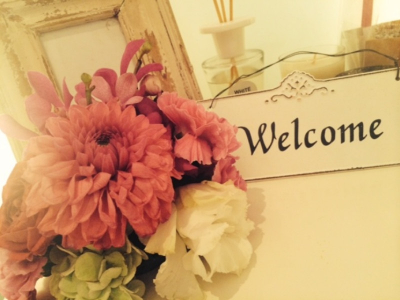 private salon Charme | 心斎橋のアイラッシュ