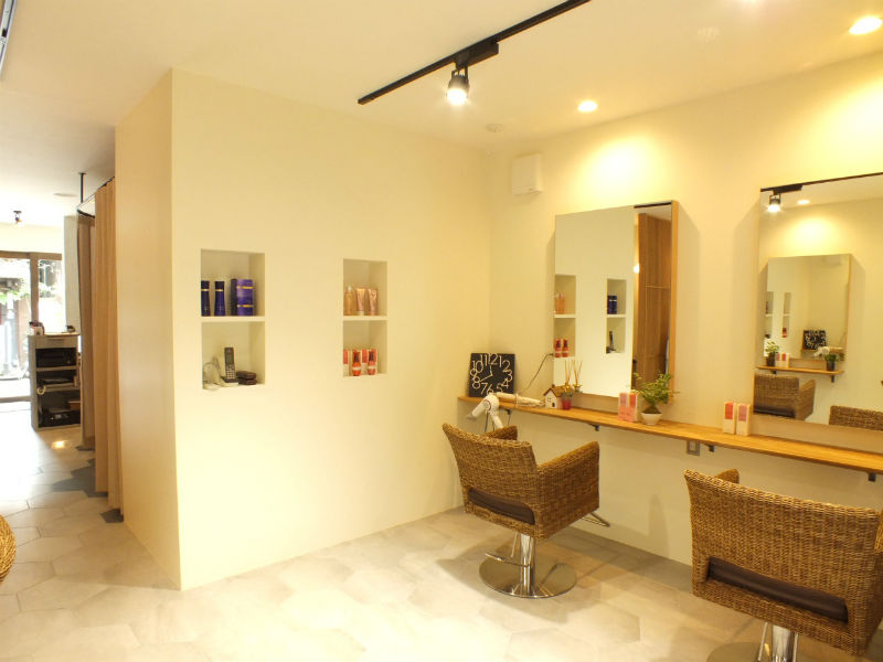 Hair Salon enfants | 福島のヘアサロン