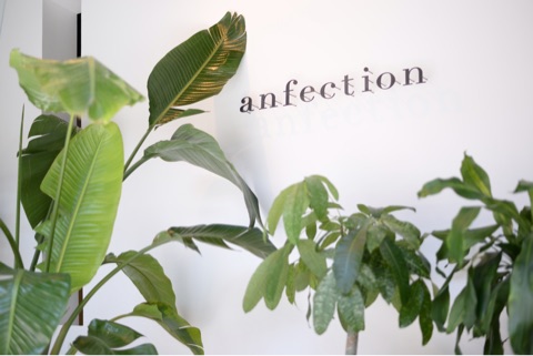 anfection | 河原町/木屋町/先斗町のヘアサロン