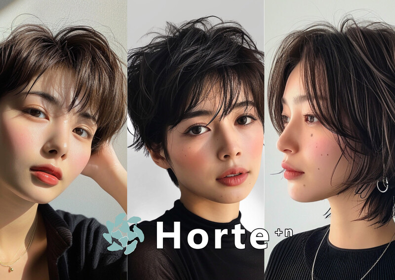 horte +n | 京都駅/東山七条のヘアサロン