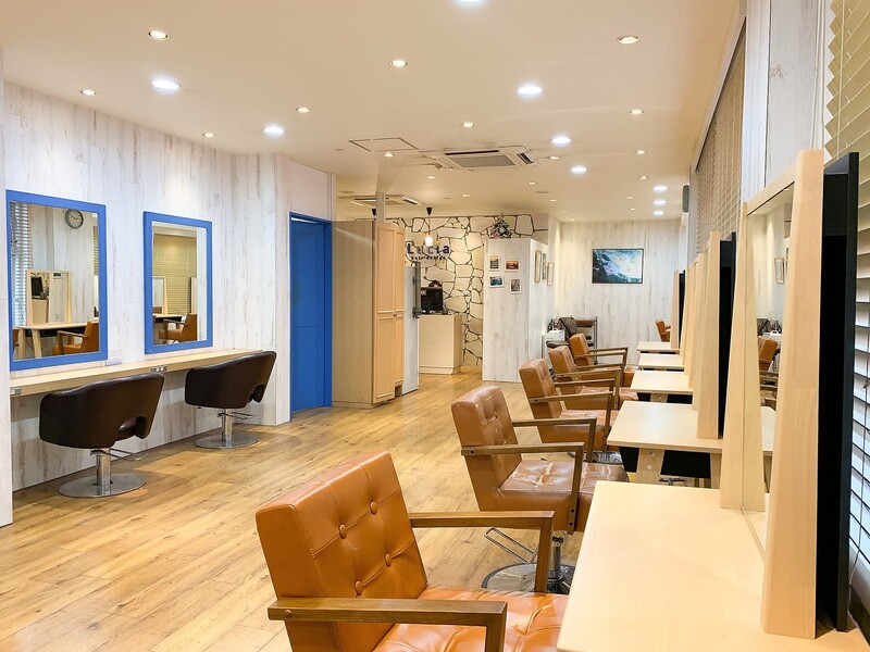 Lucia | 横浜のヘアサロン