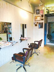 Hair design RED | 西新/姪浜のヘアサロン