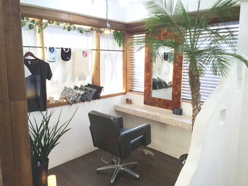 HAIR STUDIO Crib | 北千住のヘアサロン
