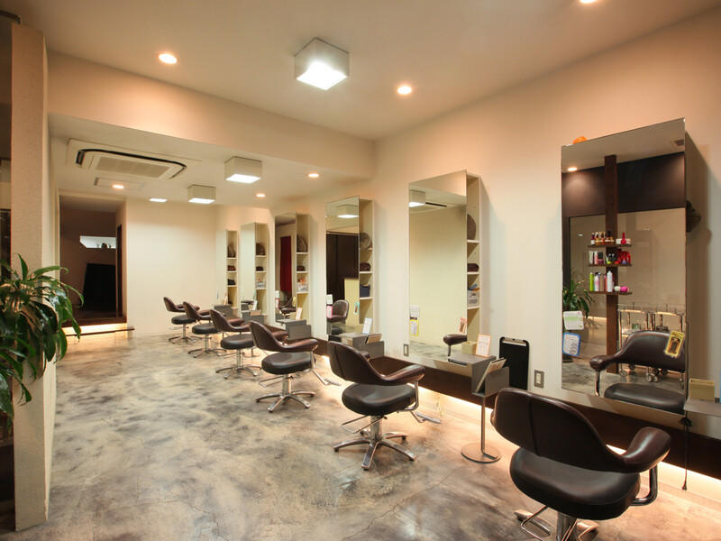 RISE HAIR BRAND cocoo | 池田のヘアサロン