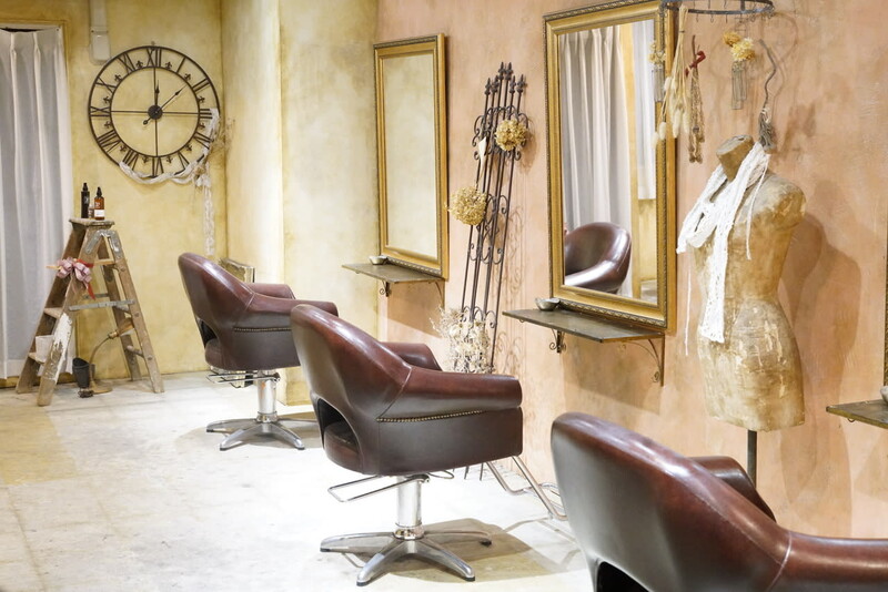 UniQ | 岡山のヘアサロン